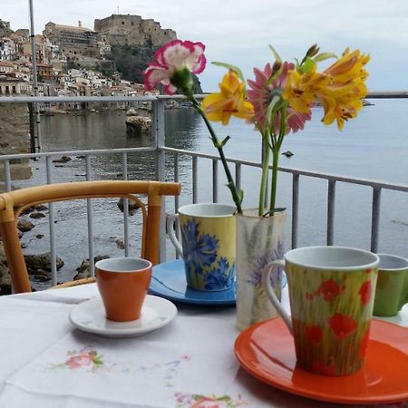 Bed and Breakfast Il Borgo à Scilla Extérieur photo