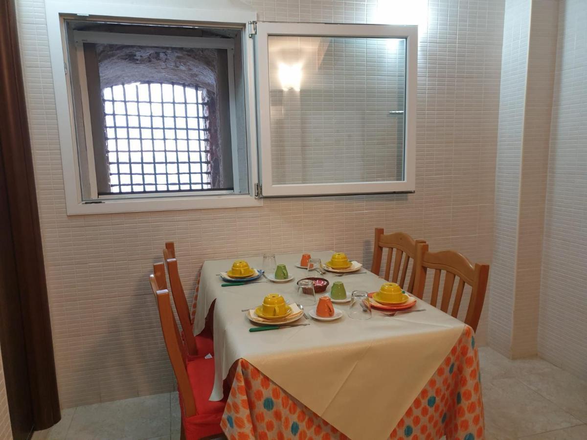 Bed and Breakfast Il Borgo à Scilla Extérieur photo