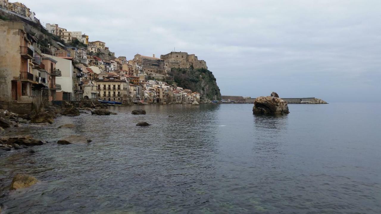 Bed and Breakfast Il Borgo à Scilla Extérieur photo