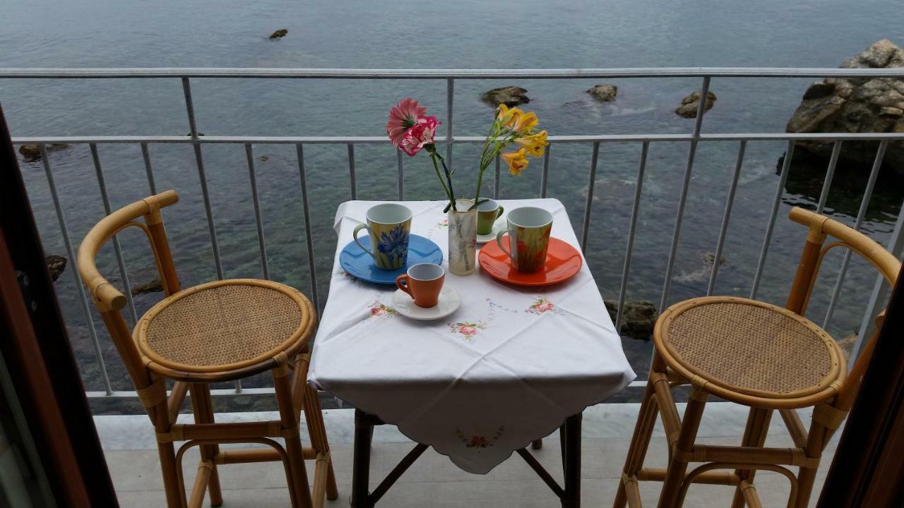 Bed and Breakfast Il Borgo à Scilla Extérieur photo