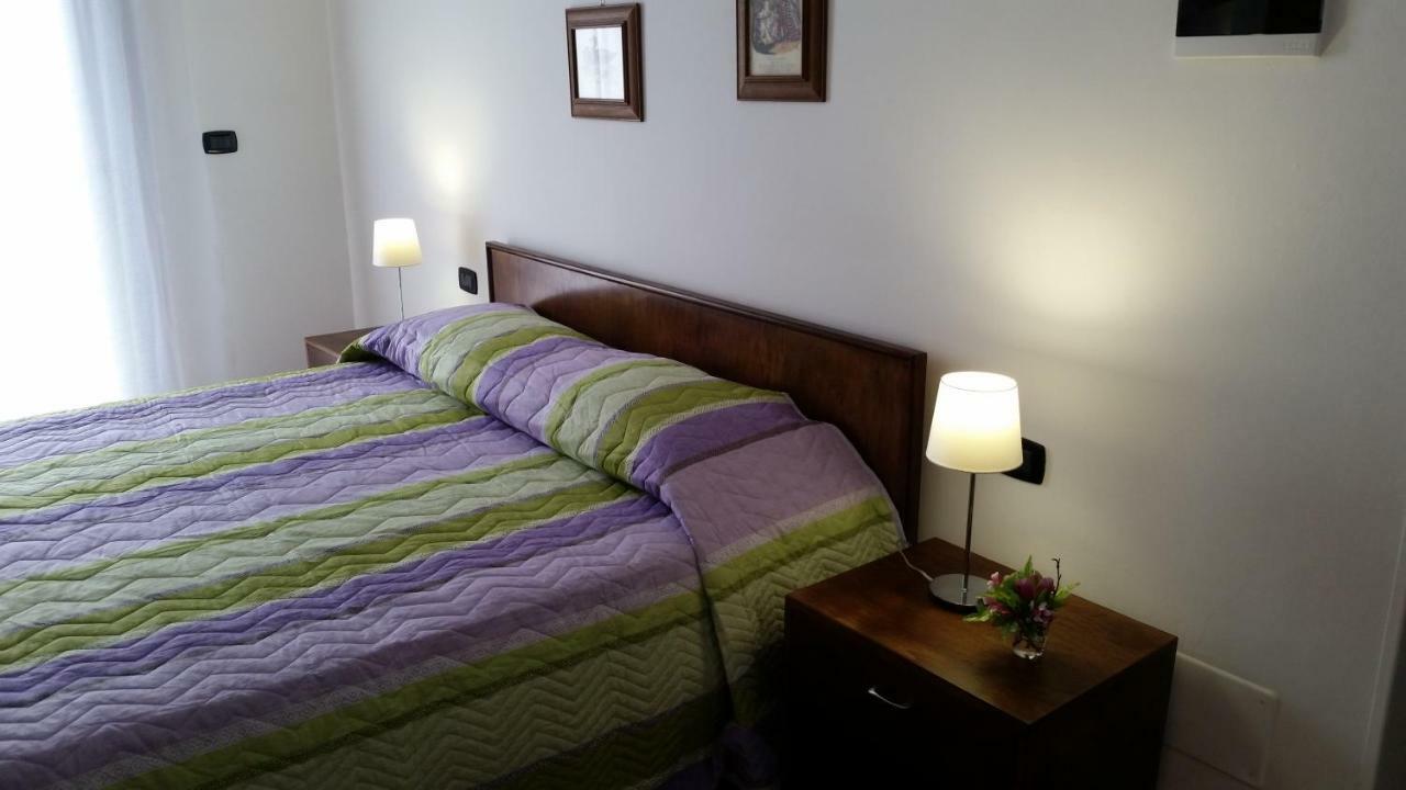Bed and Breakfast Il Borgo à Scilla Extérieur photo