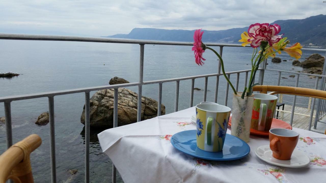 Bed and Breakfast Il Borgo à Scilla Extérieur photo
