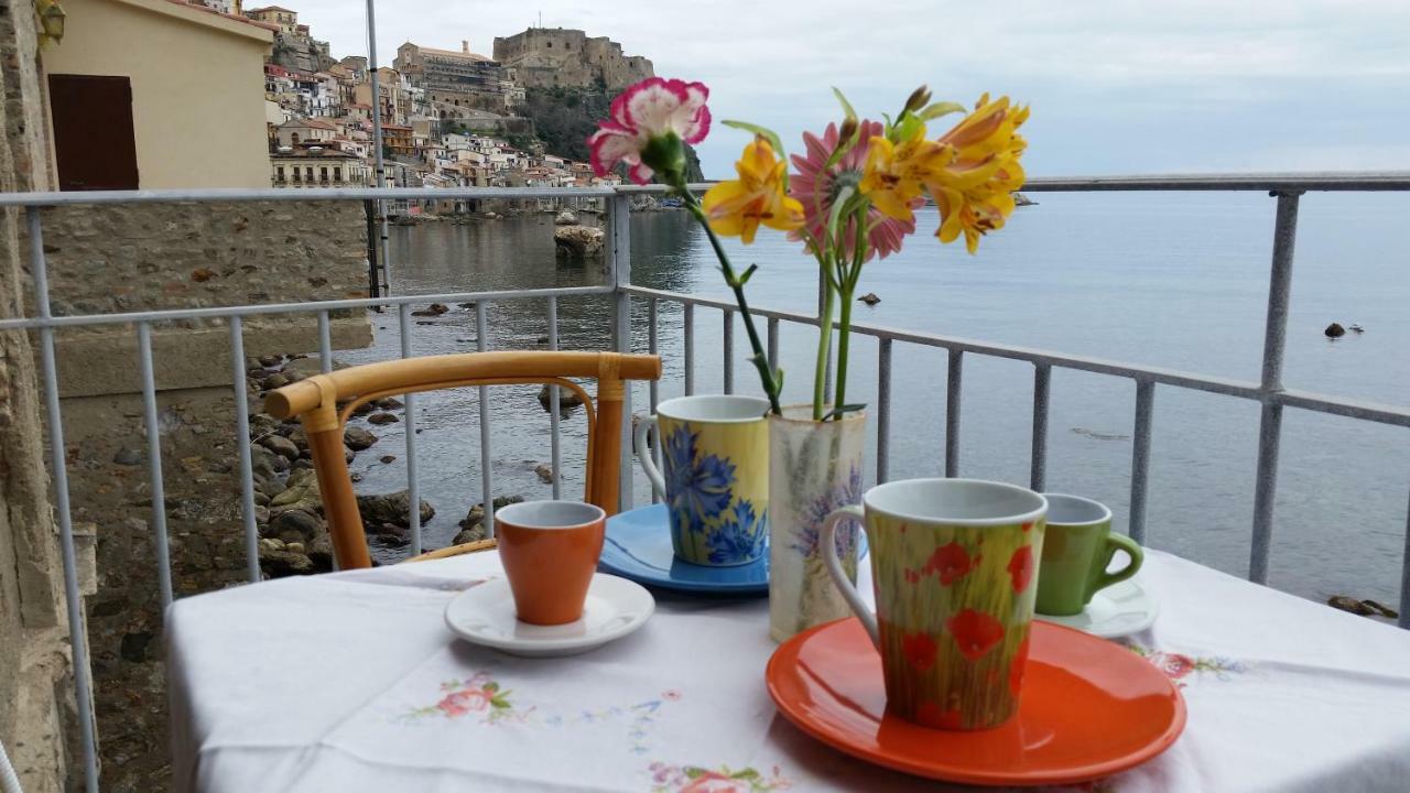 Bed and Breakfast Il Borgo à Scilla Extérieur photo