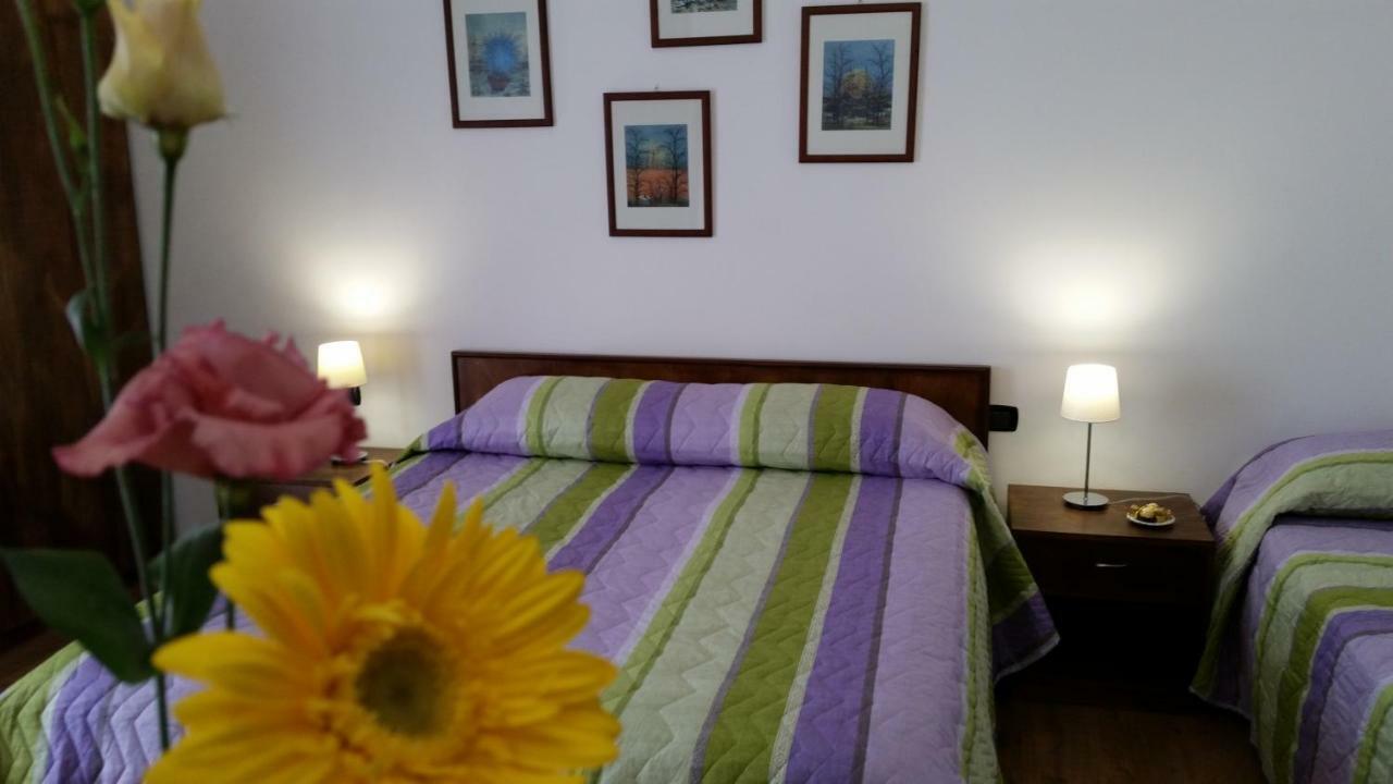 Bed and Breakfast Il Borgo à Scilla Extérieur photo